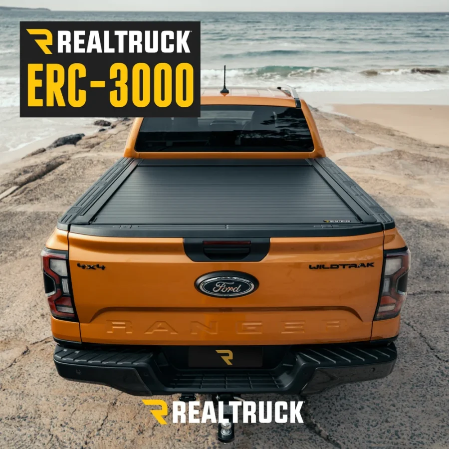 Електрическа ролетна щора RealTruck ERC-3000 – Ford Ranger 2022+ EC