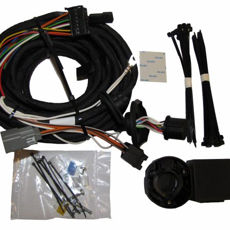 Ел. инсталация за теглич GDW SET0787, 13-пинова – Mitsubishi L200 (2009-2015)