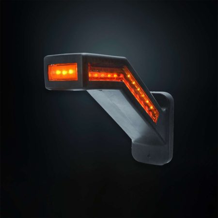 Strands With 5-Function Rubber Arm Marker Light – Dynamic Indicator