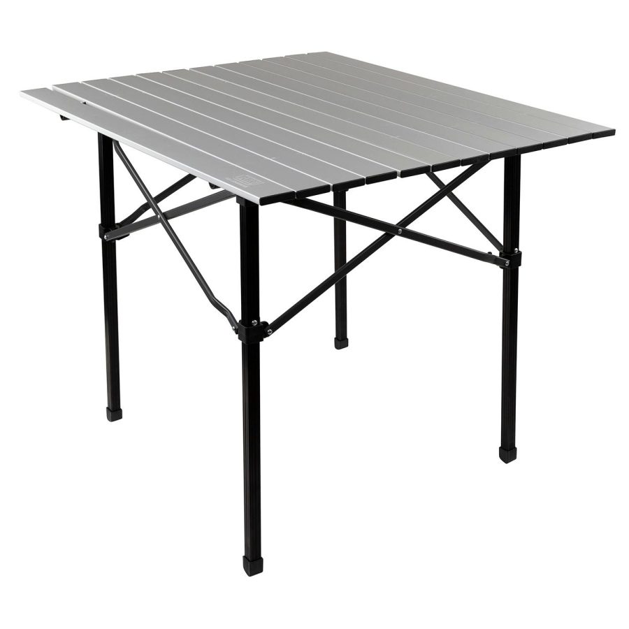 Алуминиева маса за къмпинг ARB 86 × 70 × 70 см