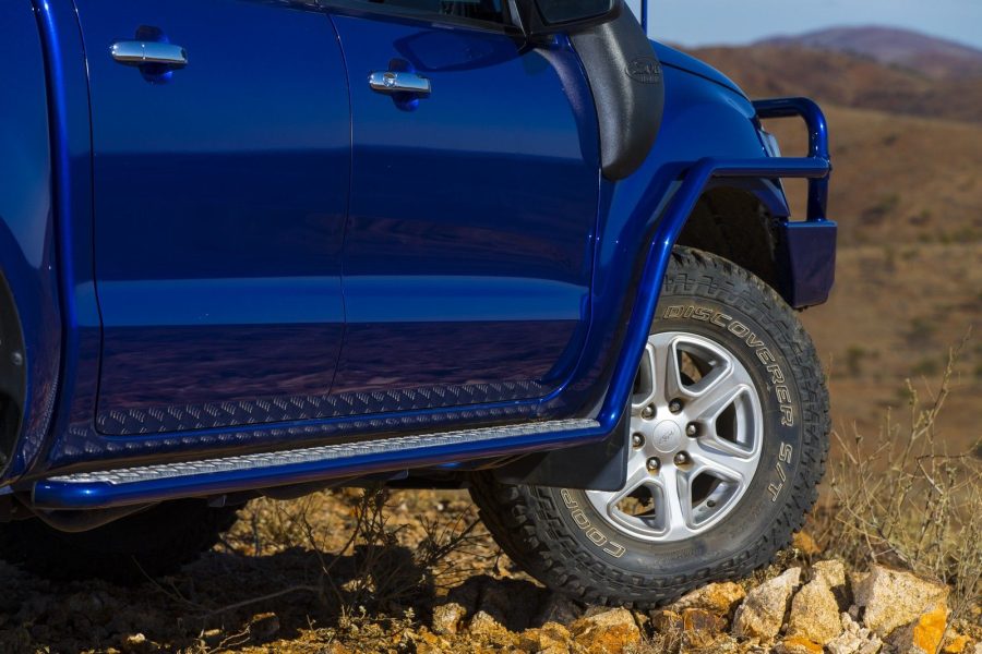 Странична степенка ARB Deluxe – Ford Ranger / Ford Ranger Raptor / Mazda BT-50