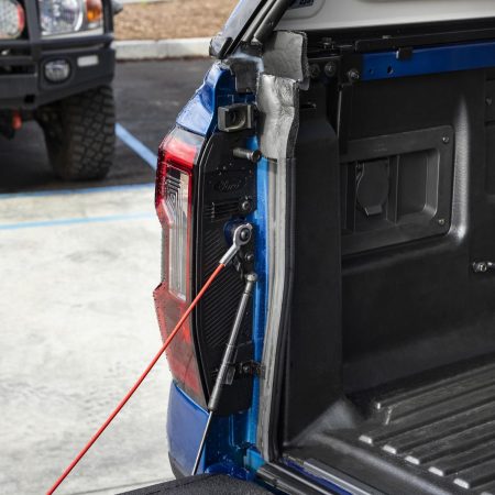 Странични уплътнения за капака на коша ARB – Ford Ranger / Ford Ranger Raptor / Volkswagen Amarok (6178014)