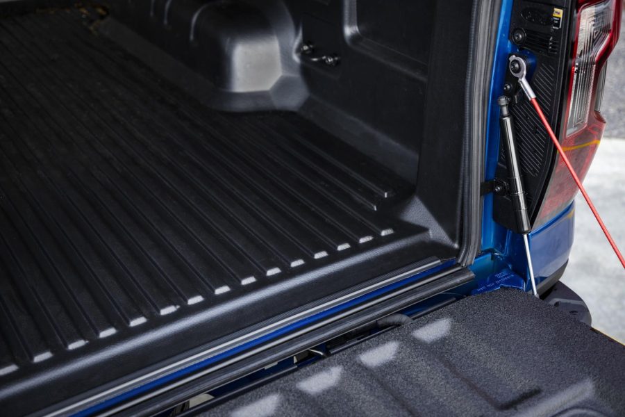 Странични уплътнения за капака на коша ARB – Ford Ranger / Ford Ranger Raptor / Volkswagen Amarok (6178102)