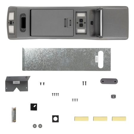 Таванна конзола 4WD Interiors – Ford Ranger T6 (2011–2022) / Mazda BT-50 (2011–2021)