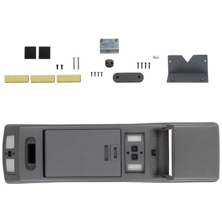 Таванна конзола 4WD Interiors – Ford Ranger T6 (2011–2022)