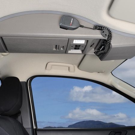 Таванна конзола 4WD Interiors – Ford Ranger T6 (2011–2022), T6.2 (2023–) (BRCPXMK2CC)