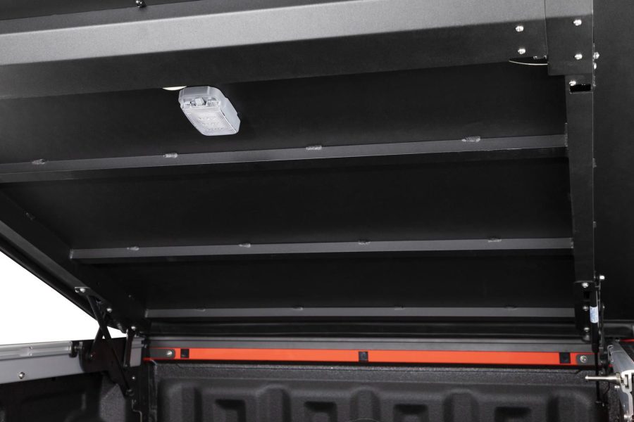 Твърд капак за корито ARB Hardlid – Ford Ranger / Ford Ranger Raptor (HLID02P)