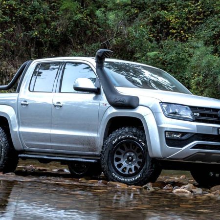 Шнорхел Safari V-SPEC – Volkswagen Amarok 1st Gen (2010–2022) (SS1410HF)