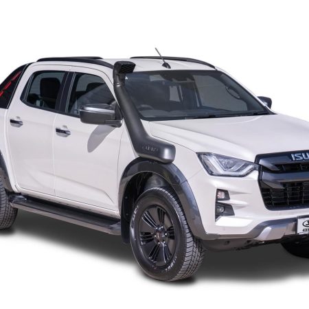 Шнорхел Safari V-SPEC – Isuzu D-Max 2025, RG (2020–)