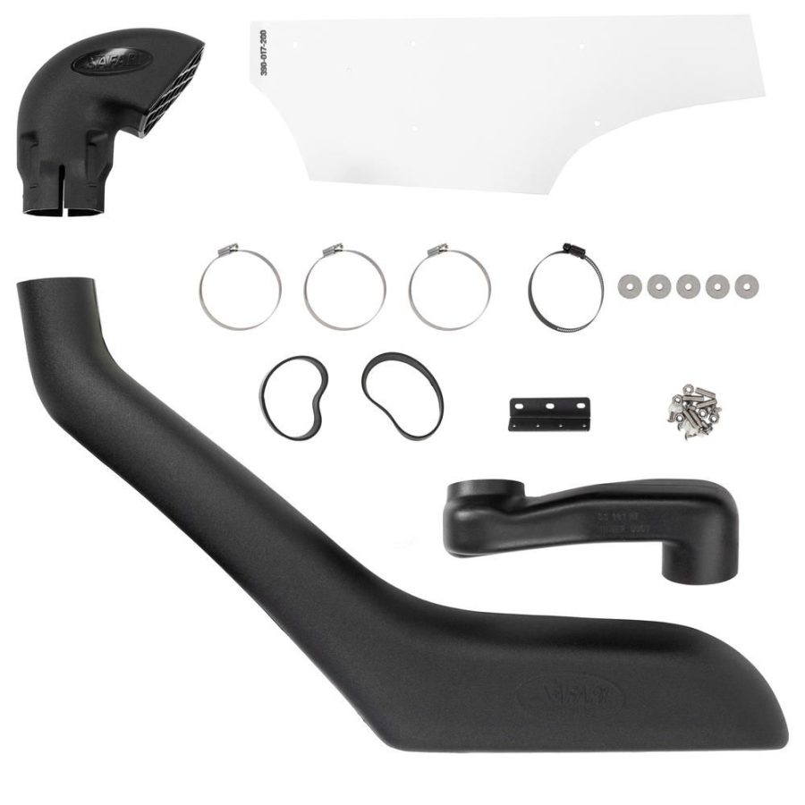 Шнорхел Safari V-SPEC – Toyota Land Cruiser Prado J120 (2002–2009) (SS181HF)