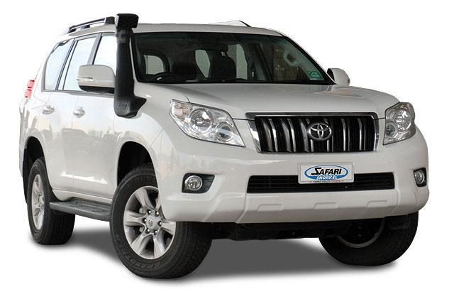 Шнорхел Safari R-SPEC – Toyota Land Cruiser Prado J150 (2009–2023) (SS188HF)