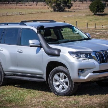 Шнорхел Safari R-SPEC – Toyota Land Cruiser Prado J150 (2009–2023) (SS190HF)