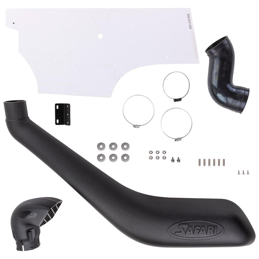 Шнорхел Safari R-SPEC – Toyota Land Cruiser Prado J150 (2009–2023) (SS190HF)