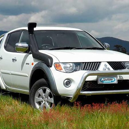 Шнорхел Safari V-SPEC – Mitsubishi L200 (2009–2015)