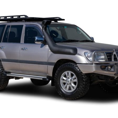 Шнорхел Safari ARMAX – Lexus LX J100/LX 470 (1998–2007) / Toyota Land Cruiser J100 (1998–2007)