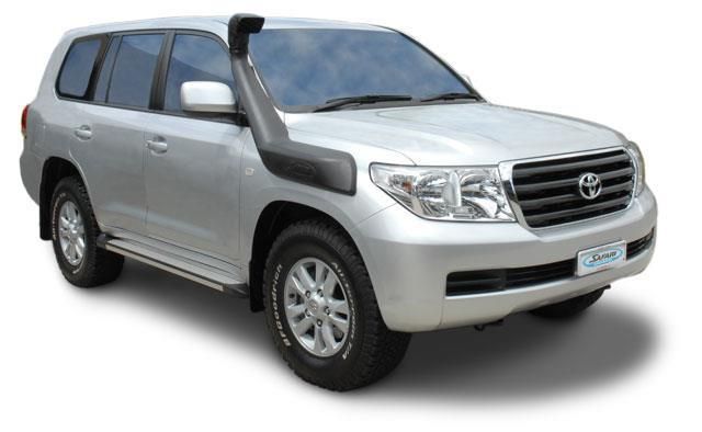 Шнорхел Safari R-SPEC – Toyota Land Cruiser J200 (2007–2021)