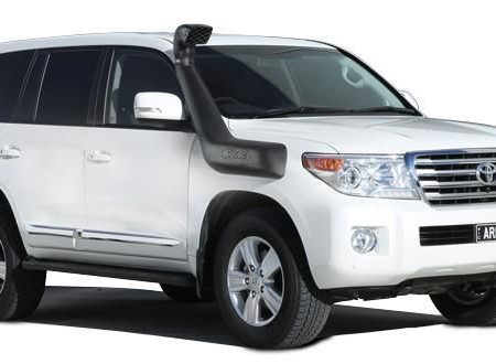 Шнорхел Safari ARMAX – Toyota Land Cruiser J200 (2007–2021)