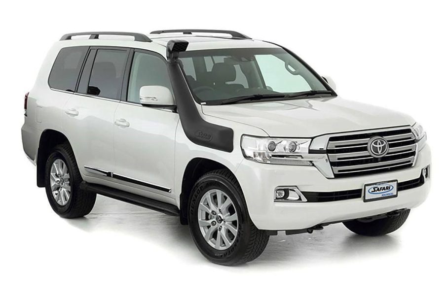 Шнорхел Safari V-SPEC – Toyota Land Cruiser J200 (2007–2021)