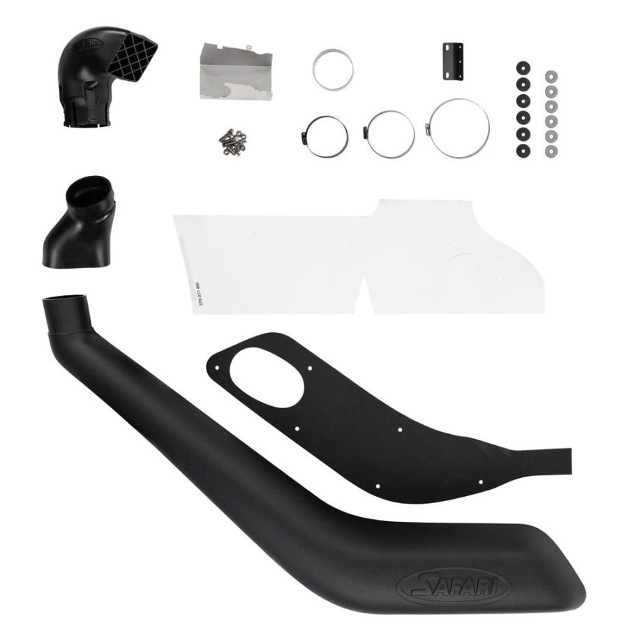 Шнорхел Safari V-SPEC – Toyota Land Cruiser J200 (2007–2021)