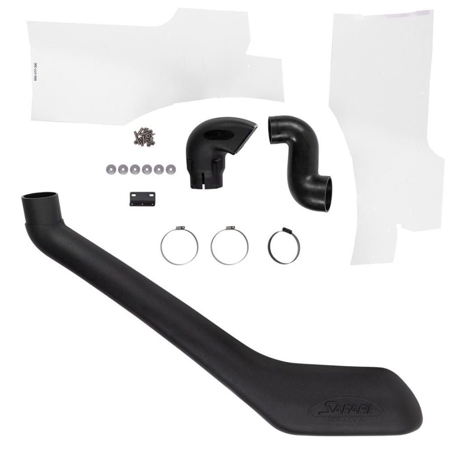 Шнорхел Safari V-SPEC – Ford Ranger T6 (2011–2022), T6.2 (2023–) (SS982HF)