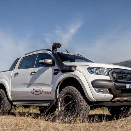 Шнорхел Safari ARMAX – Ford Ranger T6 (2011–2022), T6.2 (2023–) (SS982HP)