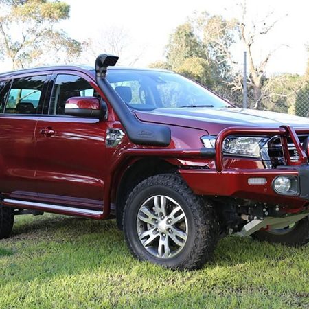 Шнорхел Safari V-SPEC – Ford Ranger / Ford Ranger Raptor