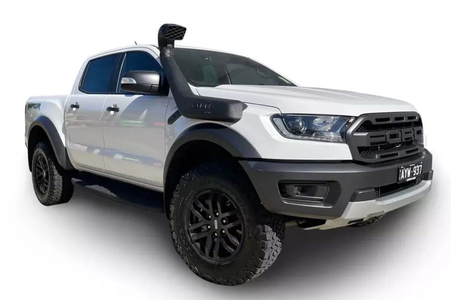 Шнорхел Safari ARMAX – Ford Ranger T6 (2011–2022) / Ford Ranger Raptor T6.2 (2023–), T6(2019–2022)
