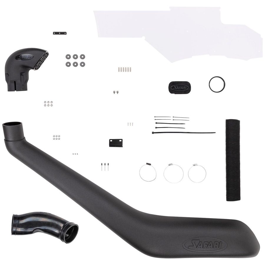 Шнорхел Safari V-SPEC – Ford Ranger T6 (2011–2022), T6.2 (2023–) (SS987HFD)
