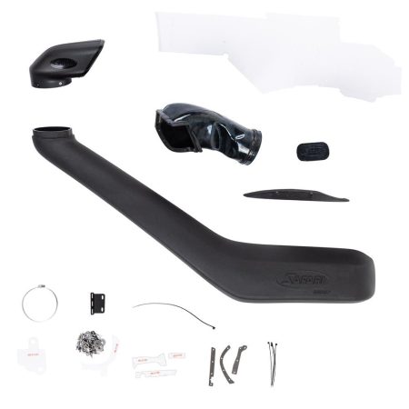 Шнорхел Safari ARMAX – Ford Ranger T6 (2011–2022), T6.2 (2023–) (SS987HPD)