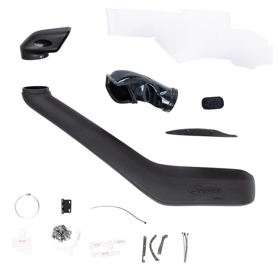Шнорхел Safari ARMAX – Ford Ranger T6 (2011–2022), T6.2 (2023–) (SS987HPD)