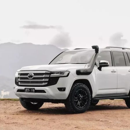 Шнорхел Safari V-SPEC – Toyota Land Cruiser J300 (2021–)