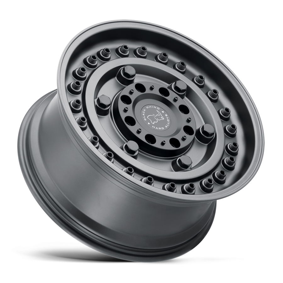 Black Rhino Hard Alloys Armory – Оръжейно черно