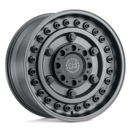 Black Rhino Hard Alloys Armory – Оръжейно черно