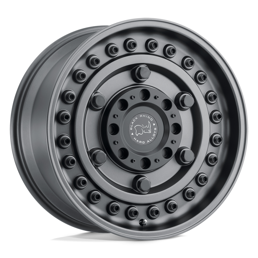 Black Rhino Hard Alloys Armory – Оръжейно черно