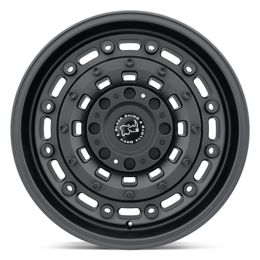 Black Rhino Hard Alloys Arsenal – Текстурирано матово черно