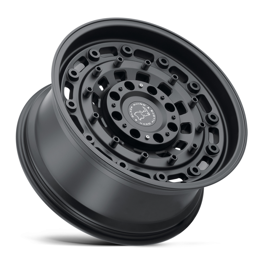 Black Rhino Hard Alloys Arsenal – Текстурирано матово черно