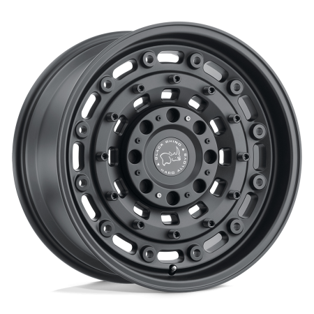Black Rhino Hard Alloys Arsenal – Текстурирано матово черно