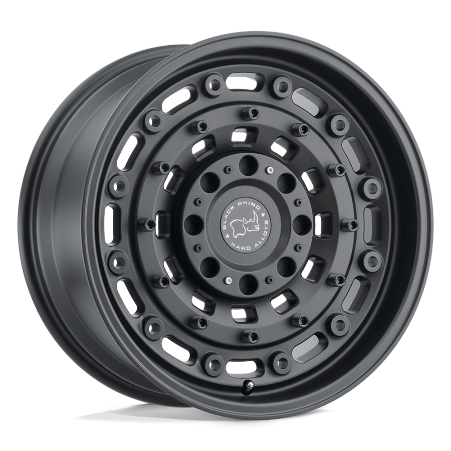 Black Rhino Hard Alloys Arsenal – Текстурирано матово черно