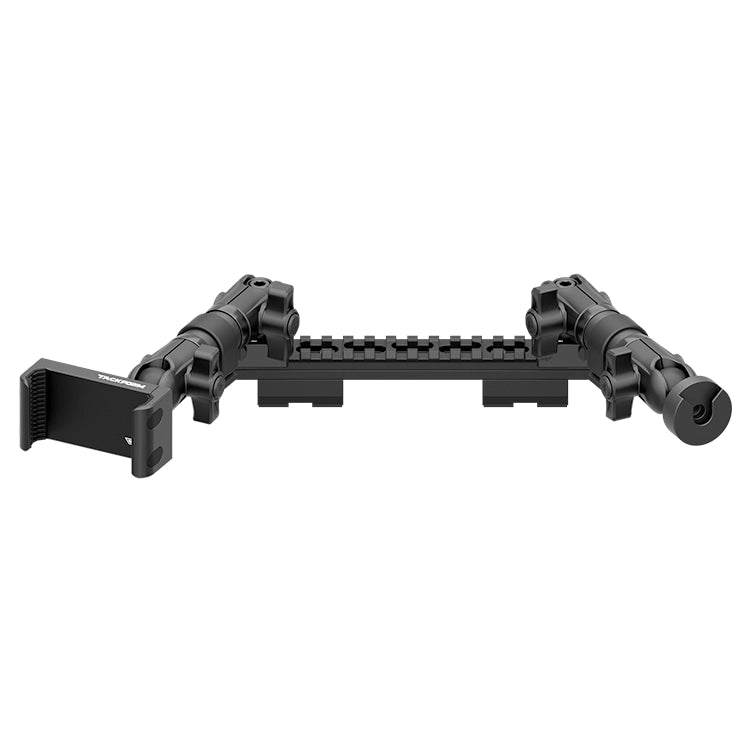 Стойка за табло Tackform Assault Track (Picatinny) с държач по избор – Ford Ranger (2019–2023)