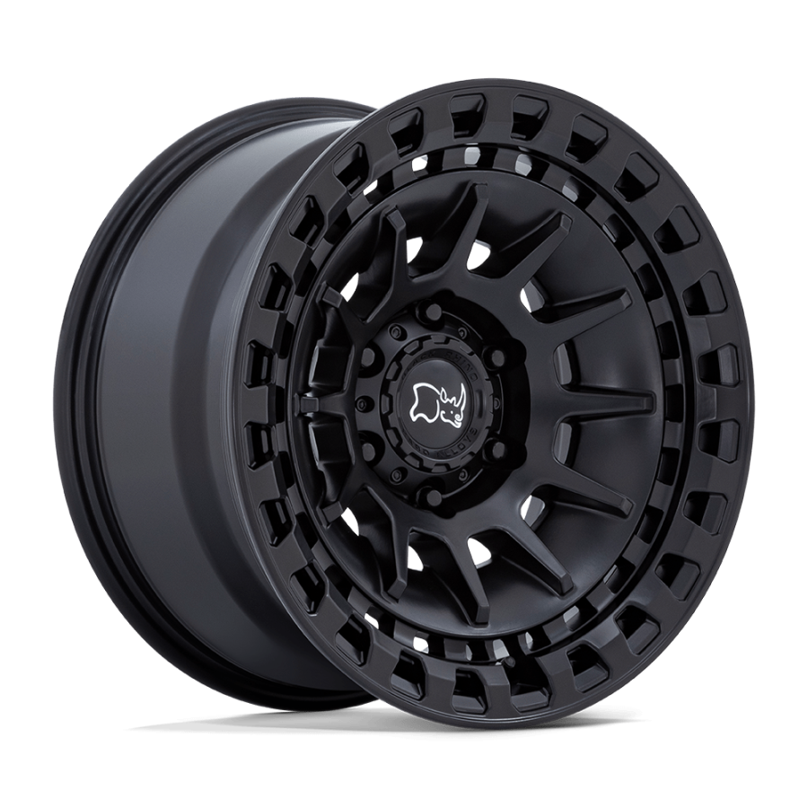 Black Rhino Hard Alloys Barrage – Матово черно