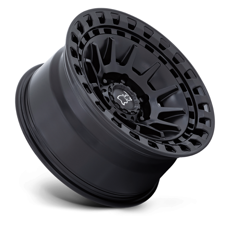 Black Rhino Hard Alloys Barrage – Матово черно