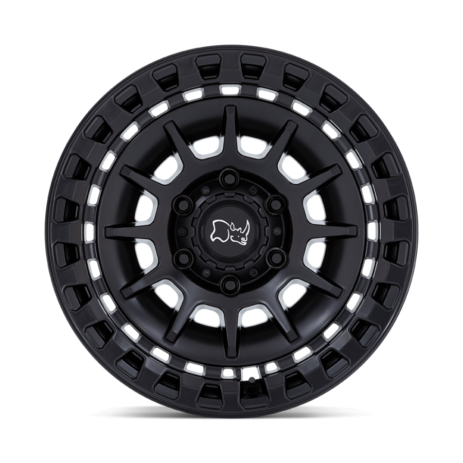 Black Rhino Hard Alloys Barrage – Матово черно