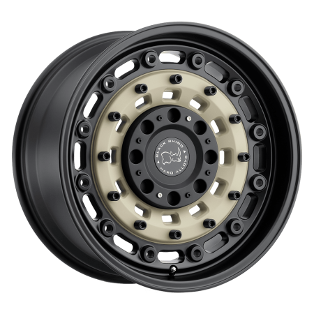 Black Rhino Hard Alloys Arsenal – Пясъчен върху черно