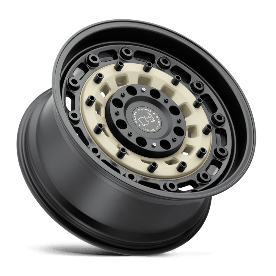 Black Rhino Hard Alloys Arsenal – Пясъчен върху черно