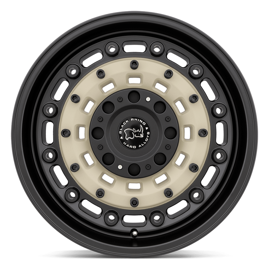 Black Rhino Hard Alloys Arsenal – Пясъчен върху черно