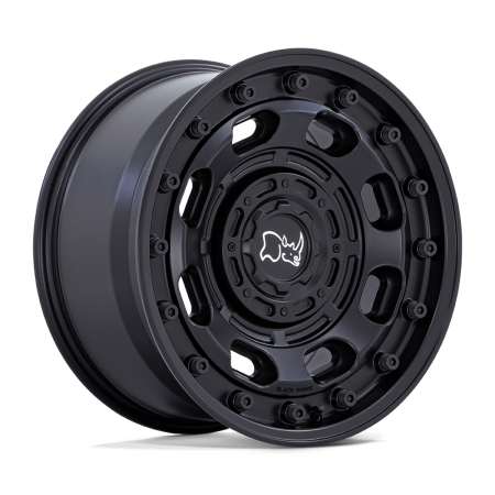 Black Rhino Hard Alloys Atlas – Матово черно