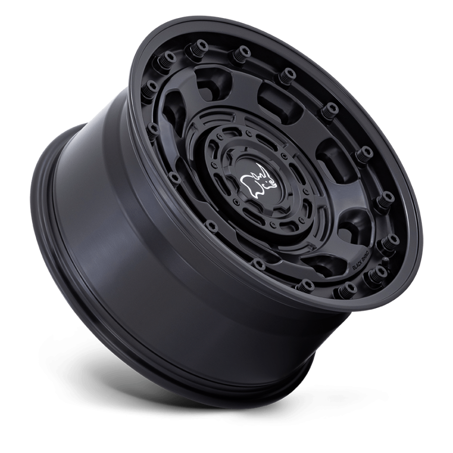 Black Rhino Hard Alloys Atlas – Матово черно
