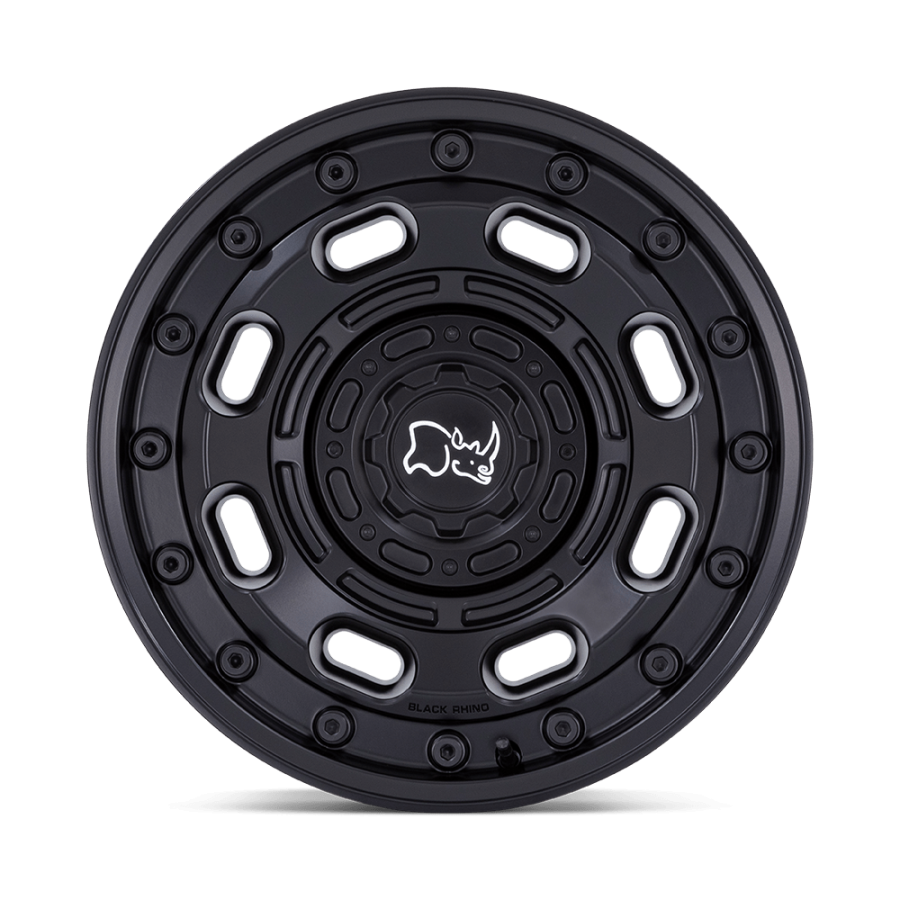Black Rhino Hard Alloys Atlas – Матово черно