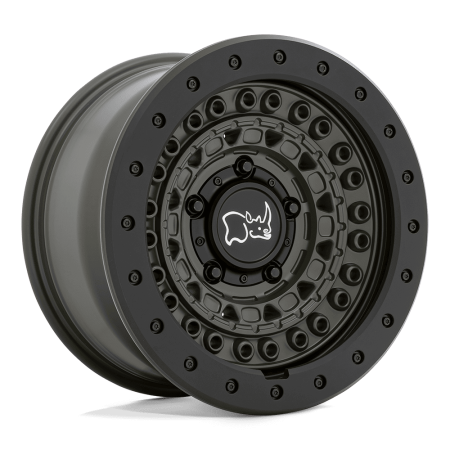 Black Rhino Hard Alloys Barricade – Маслинено зелено с черен пръстен