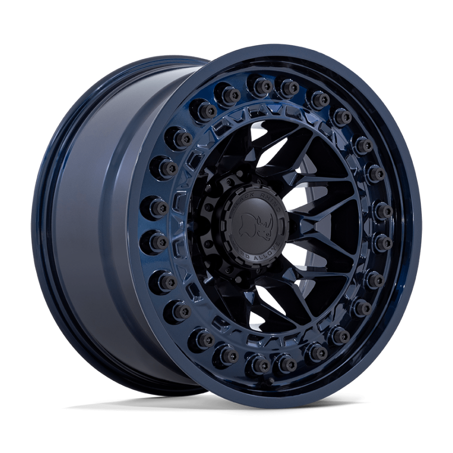 Black Rhino Hard Alloys Alpha – Тъмносин